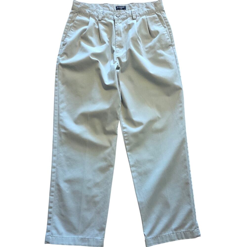 Stylish Cream Dockers Men's Chino Pants - Size W34 L30